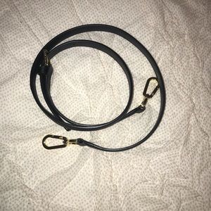 New Tory Burch leather purse strap